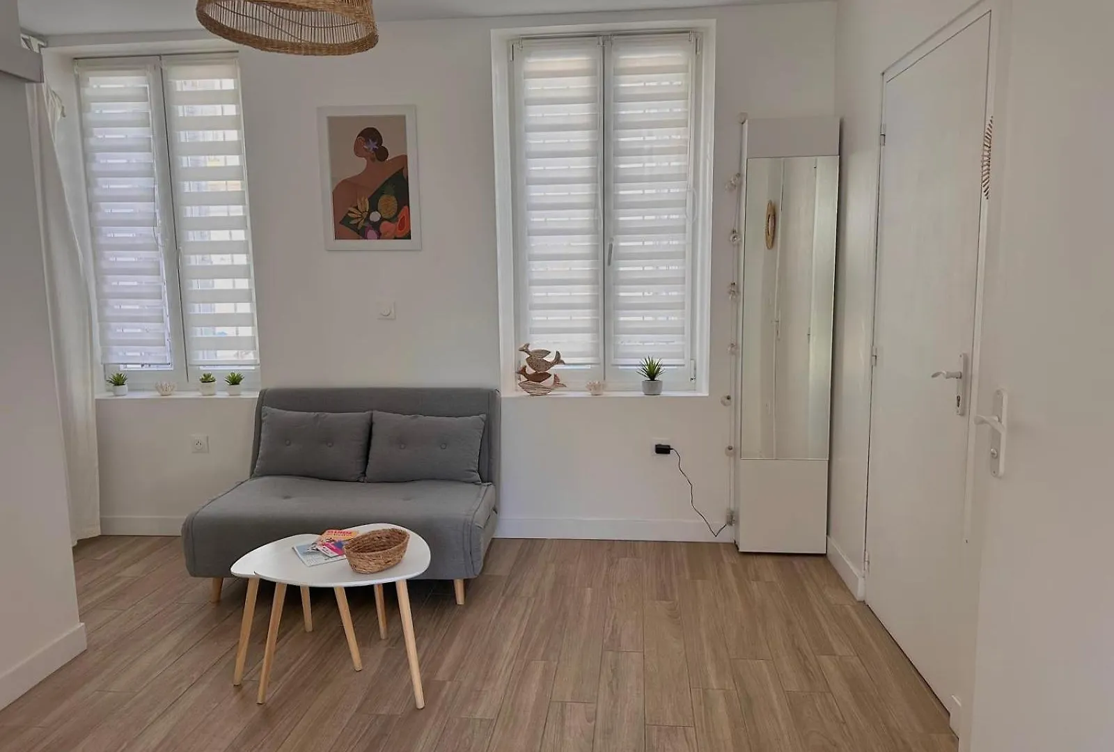 Escapade Marseillaise Proche De La Mer Plein Sud Avec Jardin Prive - Clim & Wifi Gratuit Marseille Apartment