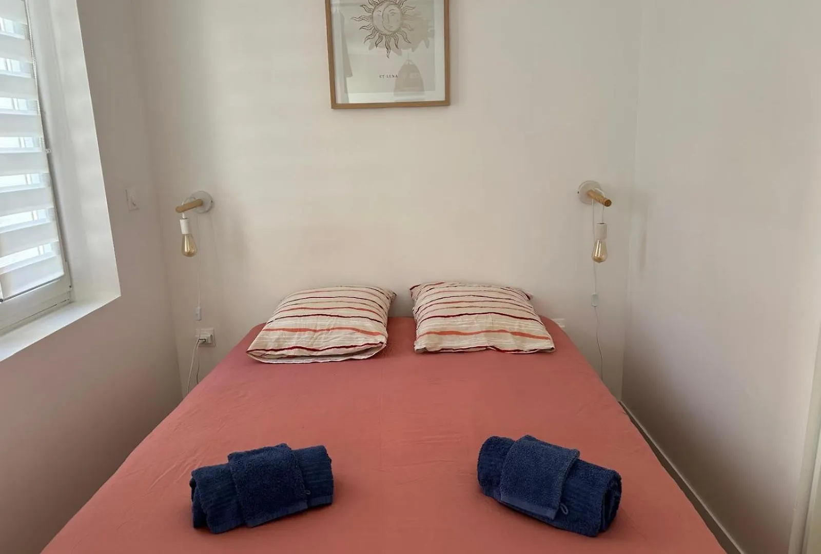 Apartment Escapade Marseillaise Proche De La Mer Plein Sud Avec Jardin Prive - Clim & Wifi Gratuit Marseille France