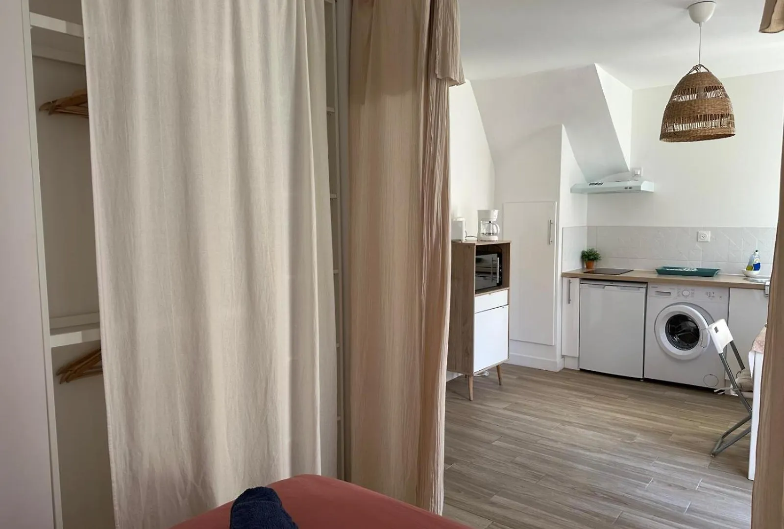 Escapade Marseillaise Proche De La Mer Plein Sud Avec Jardin Prive - Clim & Wifi Gratuit Marseille 0*,  France