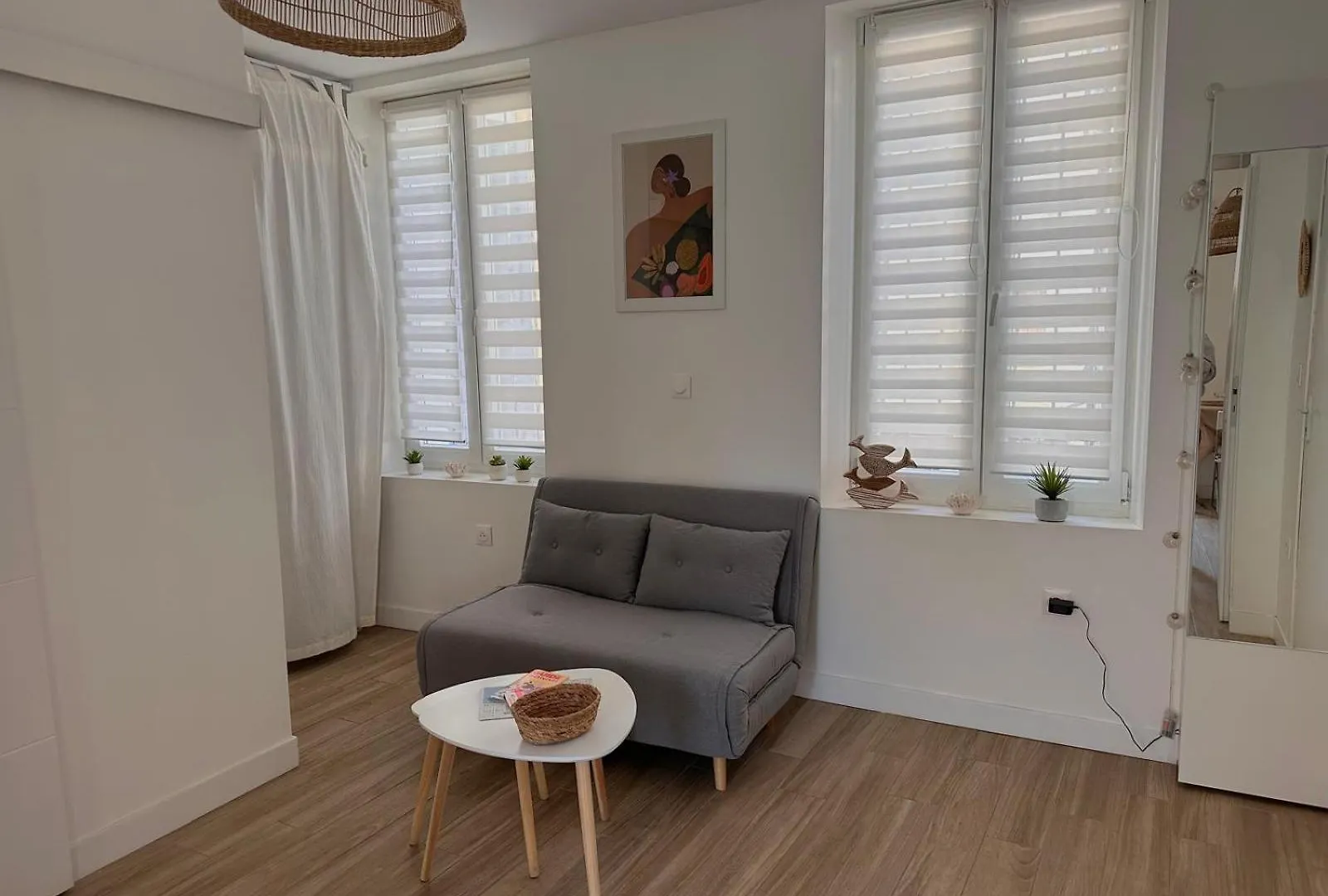 Apartment Escapade Marseillaise Proche De La Mer Plein Sud Avec Jardin Prive - Clim & Wifi Gratuit Marseille France